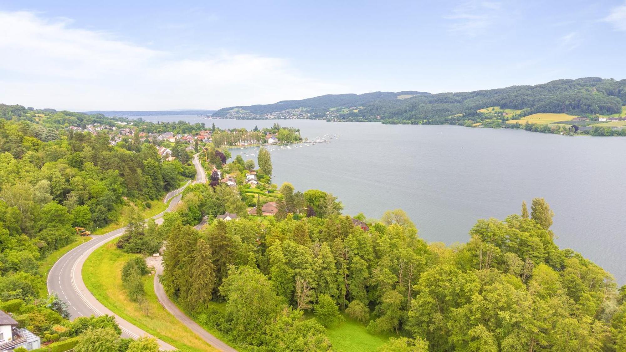 Seepanorama Енінген Екстер'єр фото